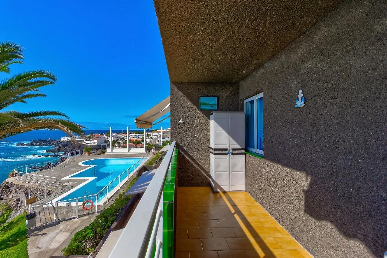 Apartamento Costa Isora Puerto de Santiago