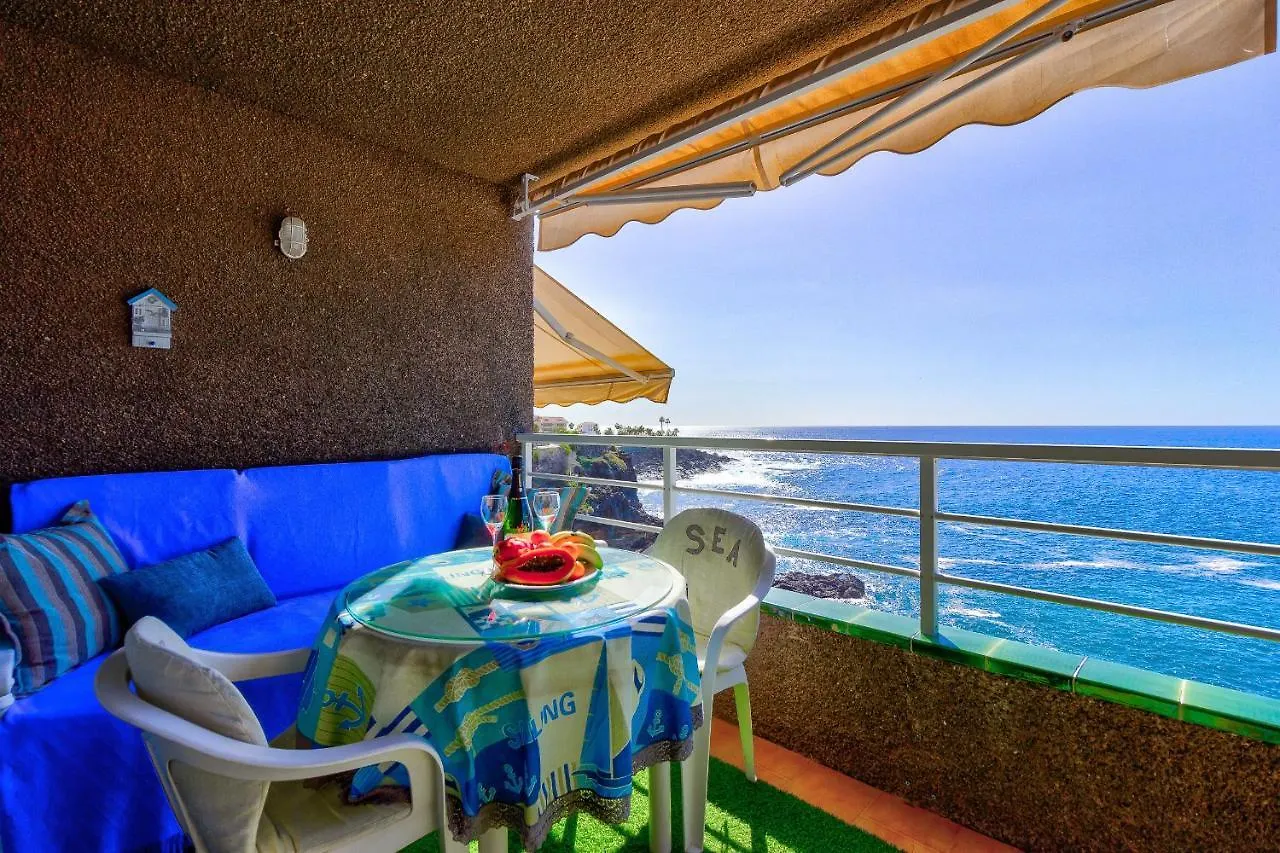 Apartamento Costa Isora Puerto de Santiago  España