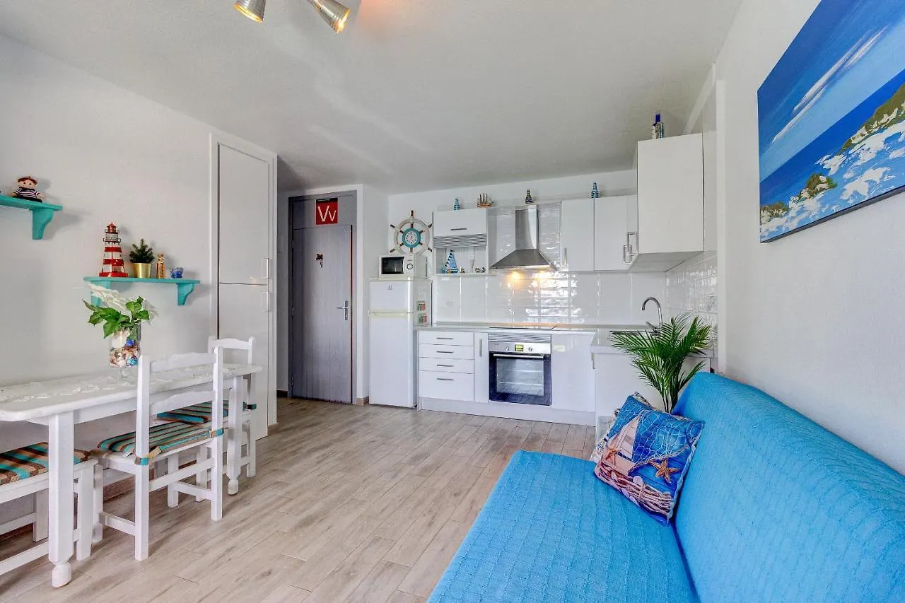 Apartamento Costa Isora Puerto de Santiago