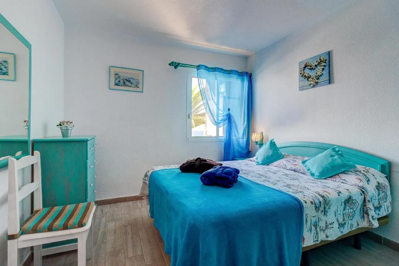 Apartamento Costa Isora Puerto de Santiago