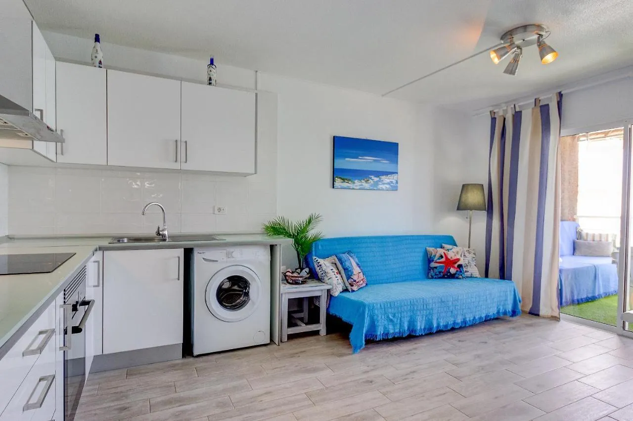 Apartamento Costa Isora Puerto de Santiago