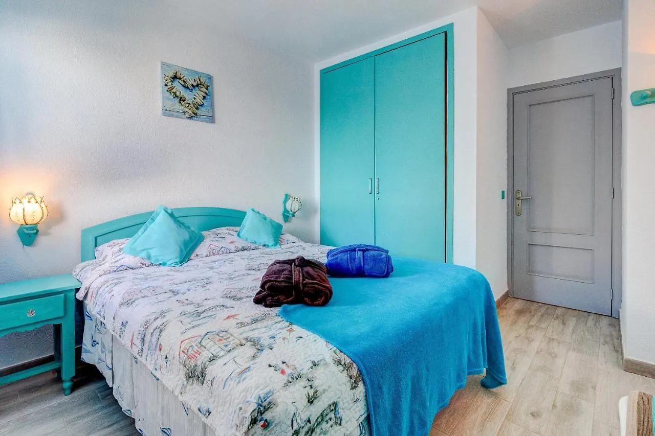 Apartamento Costa Isora Puerto de Santiago  Puerto de Santiago (Tenerife)