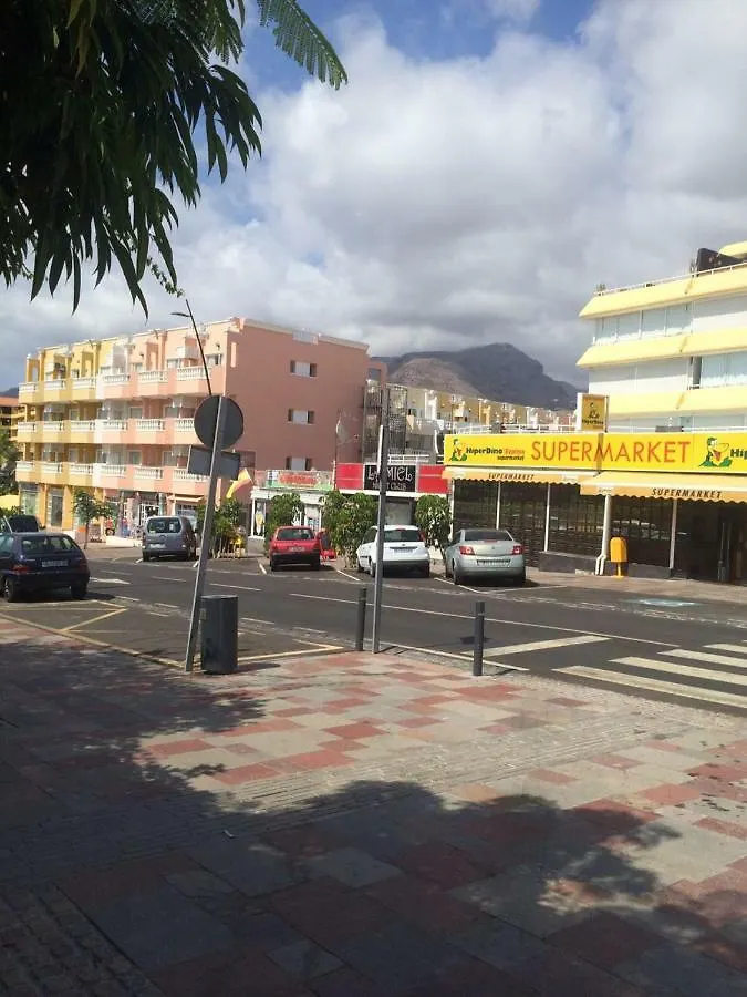 Apartamento Costa Isora Puerto de Santiago   Puerto de Santiago (Tenerife)