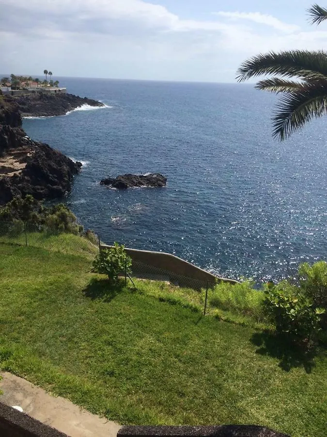 Apartamento Costa Isora Puerto de Santiago  España